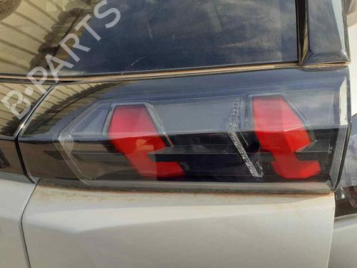 Used Right tailgate light PEUGEOT 2008 II (UD_, US_, UY_, UJ_, UR_, UC_) [2019-2025]  29720388