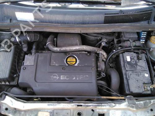Right front driveshaft OPEL ZAFIRA A MPV (T98) 2.0 DTI 16V (F75) | BP3439884M39 