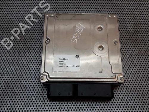 Engine control unit (ECU) BMW 3 (E46) 320 d | BP4758086M57 
