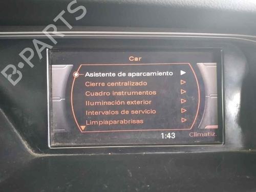 Display monitor AUDI A4 B8 (8K2) | BP19260183C48 - Image 2