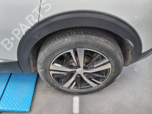 Sierlijst links achter PEUGEOT 3008 SUV (MC_, MR_, MJ_, M4_) 1.2 THP/ PureTech 130 (MRHNSM, MRHNSU, MRHNSJ, MRHNYW,... (131 hp)null