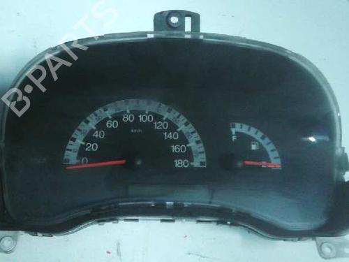 Used Instrument cluster FIAT PUNTO (188_) 1.2 60 (188.030, .050, .130, .150, .230, .250) (60 hp) 204560