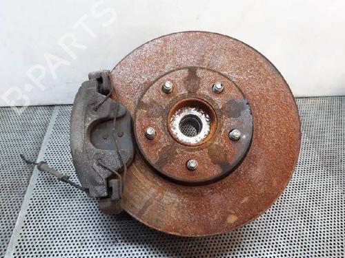 Used Left front steering knuckle Left front steering knuckle 5047494 5047494