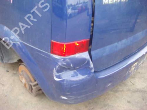 Mass air flow sensor OPEL MERIVA A MPV (X03) 1.7 DTI (E75) | BP1593410M95 
