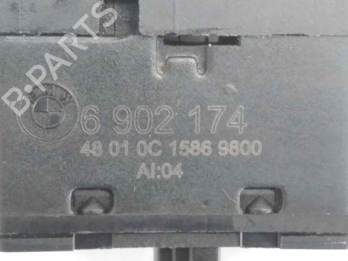 Right front window switch BMW 3 (E46) 320 i | BP18666653I26 