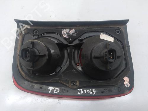 Right taillight LAND ROVER FREELANDER I (L314) 2.0 Td4 4x4 | BP11794628C35 
