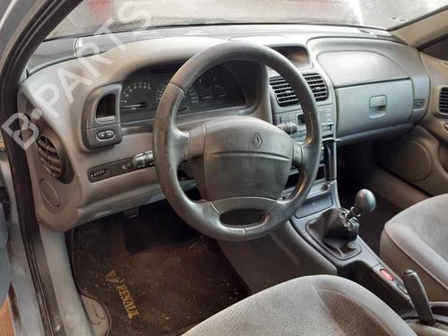 Heater blower motor RENAULT LAGUNA I (B56_, 556_) 1.6 16V (B568, B561) | BP29834537M62 