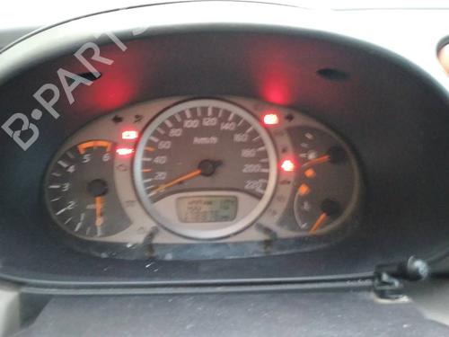 Right front fog light NISSAN ALMERA TINO (V10) 2.2 dCi | BP12301354C31 