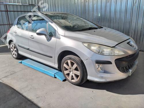 Front left exterior door handle PEUGEOT 308 I (4A_, 4C_) 1.6 16V | BP8397665C128  - Image 5