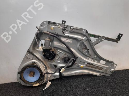 Used Front right window mechanism KIA SPORTAGE II (JE_, KM_) 2.0 CRDi 4WD (140 hp) 6905251