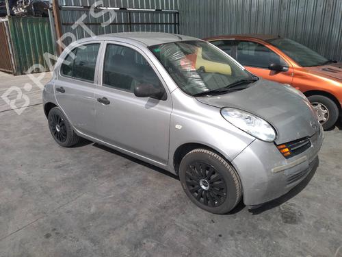 Left sun visor NISSAN MICRA III (K12) 1.2 16V | BP7950681I1 