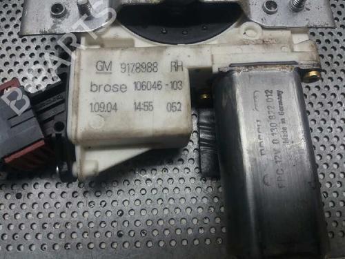 Front right window mechanism OPEL VECTRA C (Z02) 1.9 CDTI (F69) | BP2243267C23 
