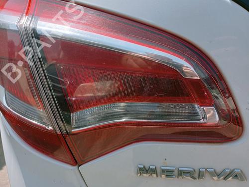 Used Left tailgate light Left tailgate light OPEL MERIVA B MPV (S10) [2010-2017] 28014381 28014381