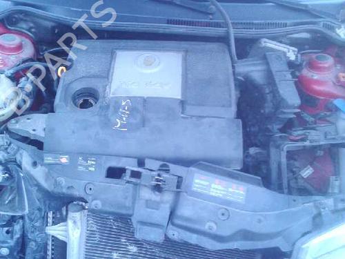 Gearbox SEAT IBIZA III (6L1)  | BP638102M3 