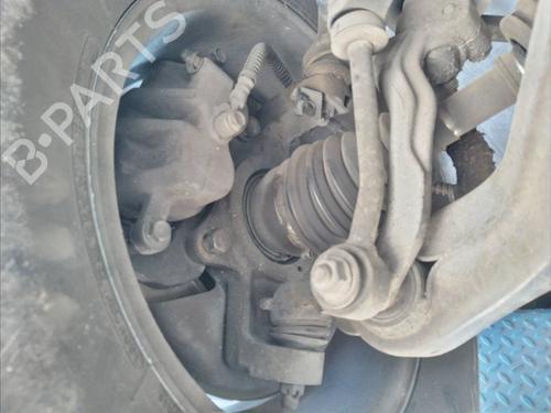 Used Right front steering knuckle SSANGYONG REXTON / REXTON II (GAB_) 2.7 Xdi (163 hp) 11336279
