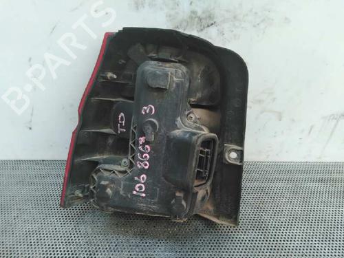 Right taillight VW LUPO I (6X1, 6E1) 1.0 | BP1177199C35 
