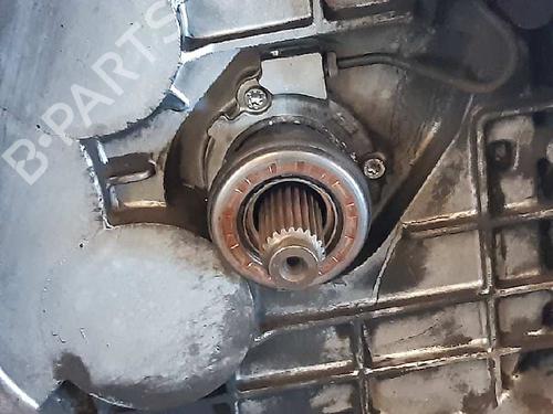 Gearbox SAAB 9-3 (YS3F, E79, D79, D75) 1.9 TiD | BP4428816M3 