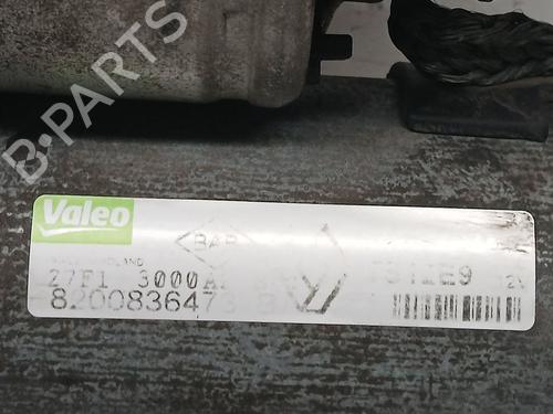 Starter RENAULT MEGANE III Hatchback (BZ0/1_, B3_) | BP33703831M8 - Image 2