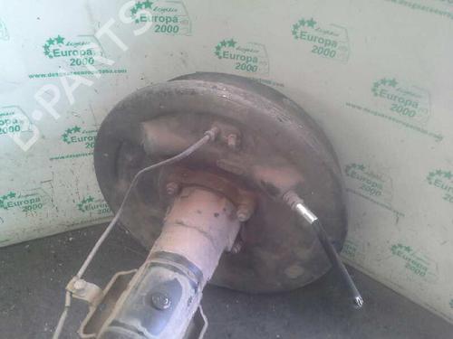 Rear axle HYUNDAI H-1 / STAREX Bus (A1) 2.5 TCi | BP592986M2 