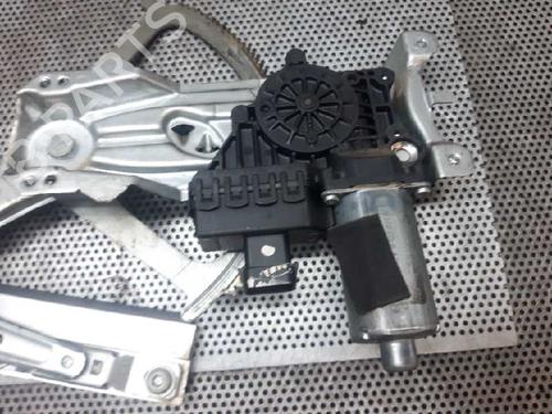 Front left window mechanism OPEL ASTRA H (A04) 1.7 CDTI (L48) | BP2900615C22 - Image 3