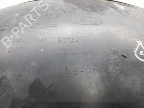 Wheel arch FORD FIESTA VII (HJ, HF) 1.1 Ti-VCT | BP25837324C56 