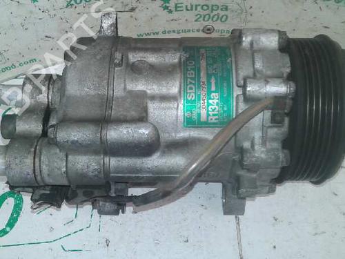 Used AC compressor VW POLO III (6N1) 60 1.4 (60 hp) 114271