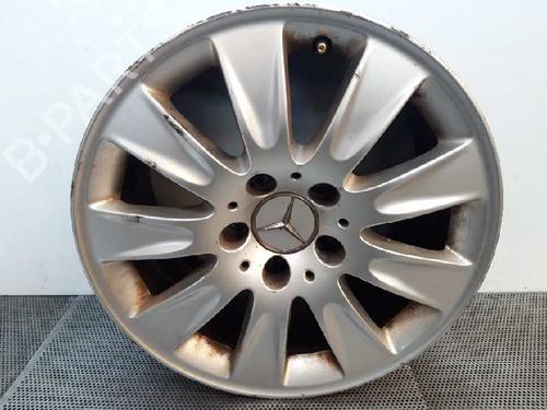 Rim MERCEDES-BENZ CLK (C209) CLK 200 Kompressor (209.342) (163 hp) 3645929