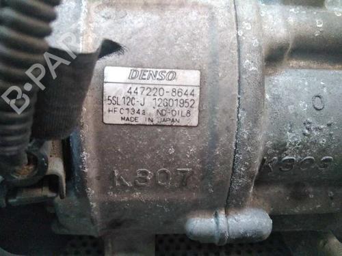 AC compressor ALFA ROMEO 147 (937_) 1.9 JTDM 16V (937.AXN1B, 937.BXN1B) | BP2504373M34 