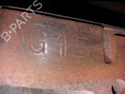 Engine NISSAN ALMERA II Hatchback (N16) | BP252051M1 - Image 3