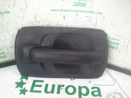 Used Front left exterior door handle NISSAN ATLEON [2000-2025]  18062694