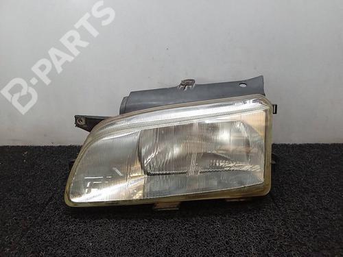 Used Left headlight Left headlight CITROËN BERLINGO / BERLINGO FIRST MPV (MF_, GJK_, GFK_) 1.9 D (MFDJY) (68 hp) 9434729 9434729