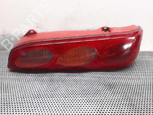 Used Right taillight FIAT SEICENTO / 600 (187_) 1.1 (187AXB, 187AXB1A, 187AXC1A02) (54 hp) 4709449