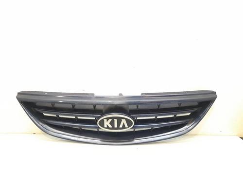 Used Grille KIA CARENS II MPV (FJ) [2002-2013]  2955157