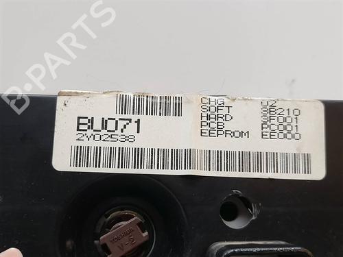Instrument cluster NISSAN ALMERA TINO (V10) 2.2 dCi | BP15488173C47 