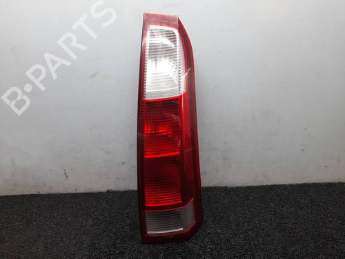 Used Right taillight OPEL MERIVA A MPV (X03) 1.6 (E75) (87 hp) 6931536