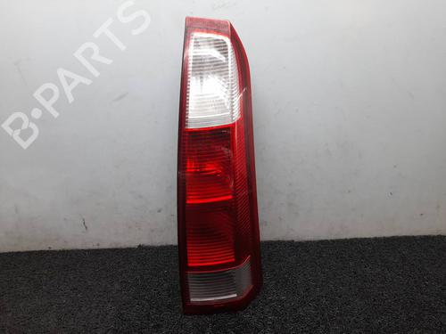 Achterlicht rechts OPEL MERIVA A MPV (X03) 1.6 (E75) (87 hp) 6931536