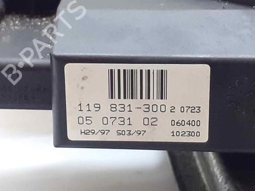 Rear left window mechanism MERCEDES-BENZ A-CLASS (W168) A 140 (168.031, 168.131) | BP635368C24 