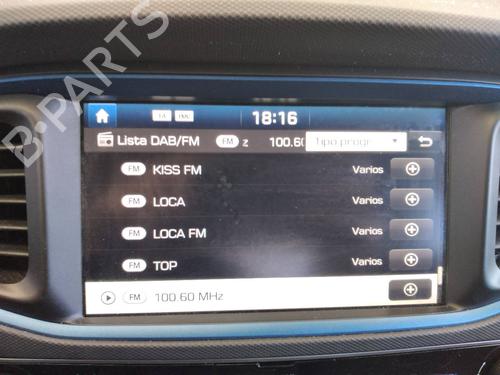 Chaufagebak HYUNDAI IONIQ (AE) 1.6 GDI Hybrid | BP18148424M61 