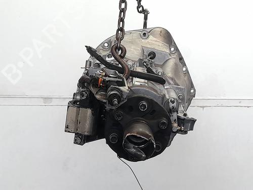 Gearbox MERCEDES-BENZ C-CLASS Coupe (CL203) C 220 CDI (203.708) | BP22896661M3 