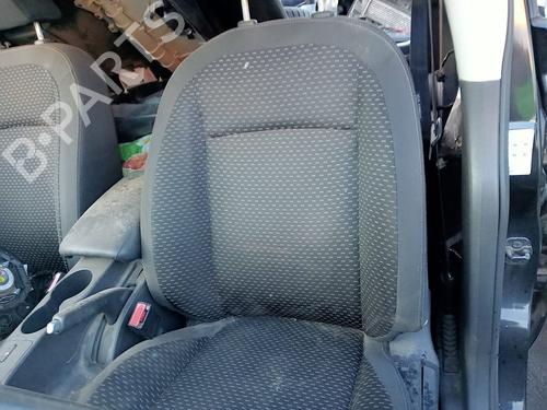 Sæde venstre fortil NISSAN QASHQAI I (J10, NJ10) [2006-2015]  32072259