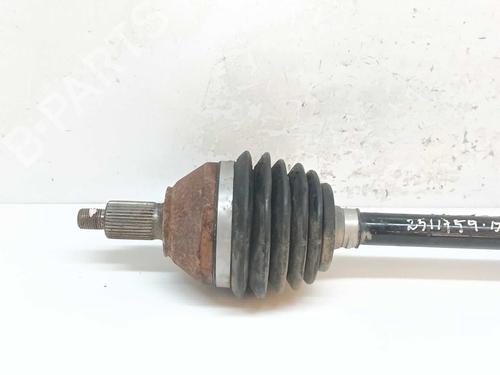 Left front driveshaft AUDI A1 Sportback (GBA) 30 TFSI | BP38593611M38 - Image 3
