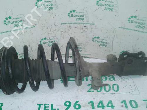 Used Left front shock absorber KIA SHUMA II (FB) 1.6 (101 hp) 1020902
