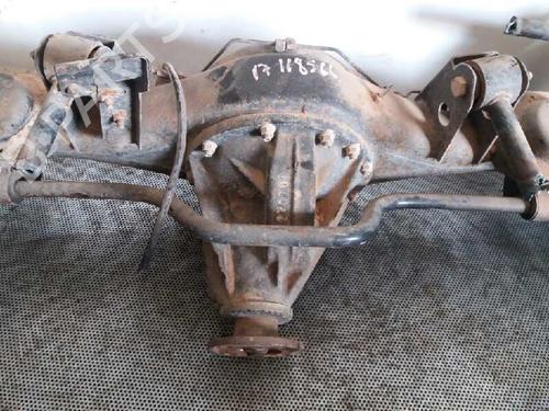 Rear axle NISSAN TERRANO II (R20) 2.7 TDi 4WD | BP883959M2 