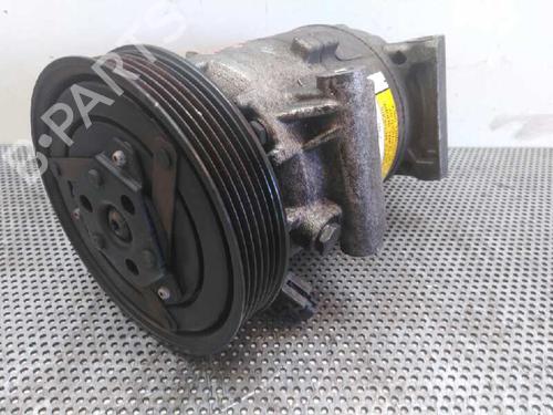 AC Kompressor RENAULT SCÉNIC II (JM0/1_) 1.5 dCi (JM0F) (82 hp) 2129772