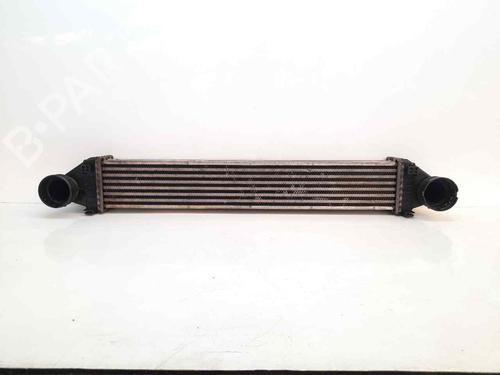 Used Intercooler Intercooler MERCEDES-BENZ A-CLASS (W169) A 180 CDI (169.007, 169.307) (109 hp) 11584247 11584247