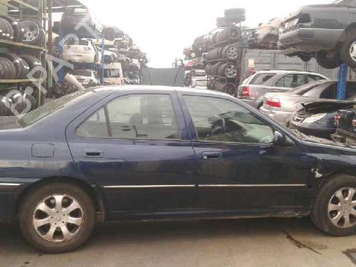Front left lock PEUGEOT 406 (8B) 2.0 HDI 90 | BP1019713C98 