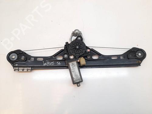 Used Rear left window mechanism MERCEDES-BENZ C-CLASS T-Model (S203) C 200 CDI (203.204) (116 hp) 13033918