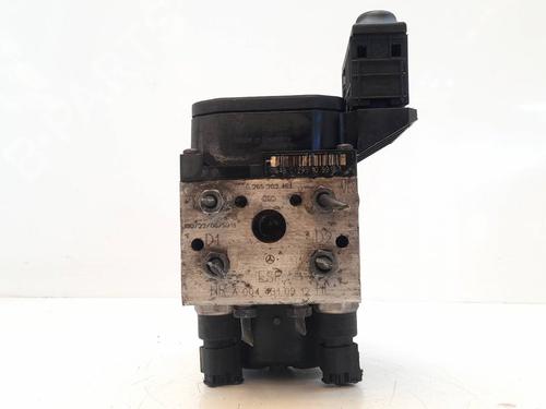 Used ABS pump MERCEDES-BENZ A-CLASS (W168) A 170 CDI (168.008) (90 hp) 126305