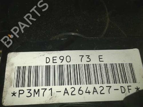 Rear left lock MAZDA 2 (DY) 1.4 | BP589729C100 