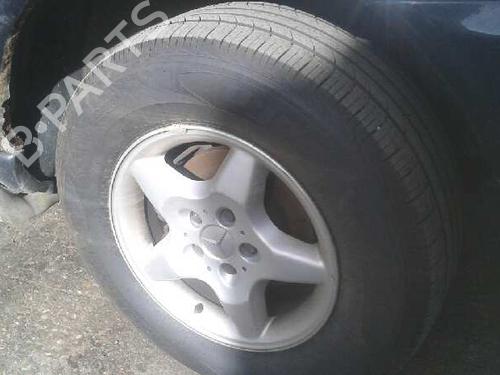 Front differential MERCEDES-BENZ M-CLASS (W163) ML 320 (163.154) | BP11038316M23 